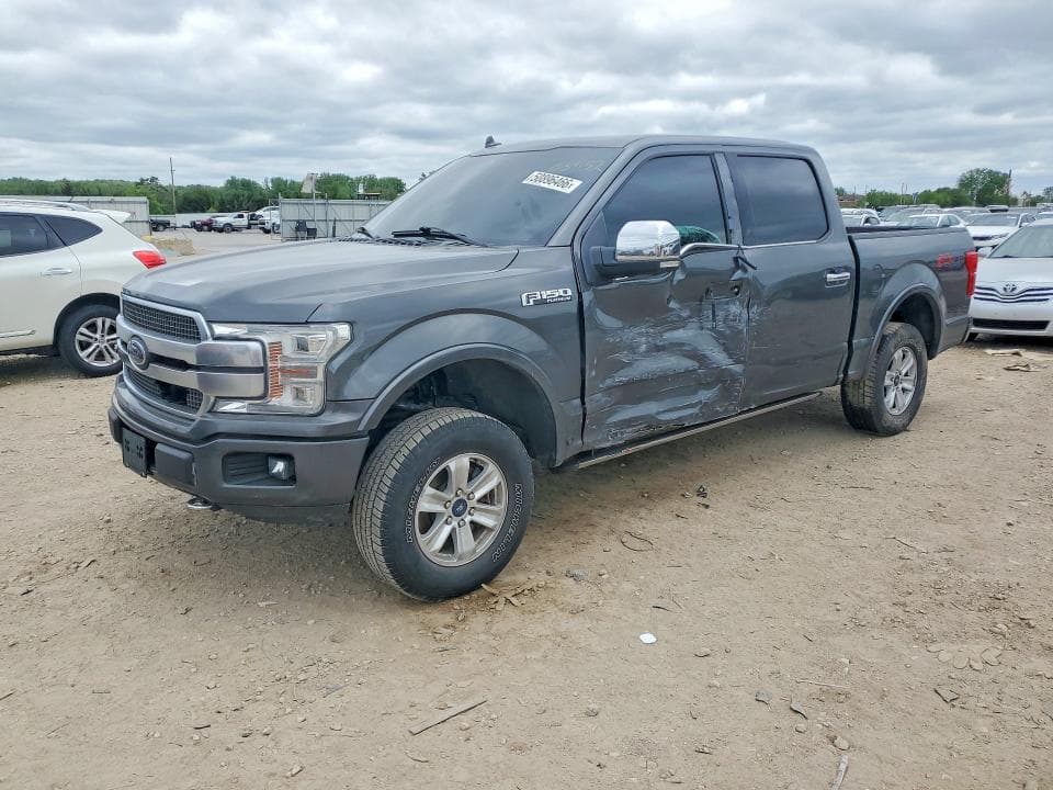2020 FORD F150 - 1