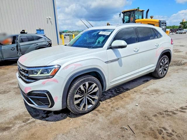 2023 VOLKSWAGEN ATLAS CROSS SPORT SEL PREMIUM R-LINE - 1