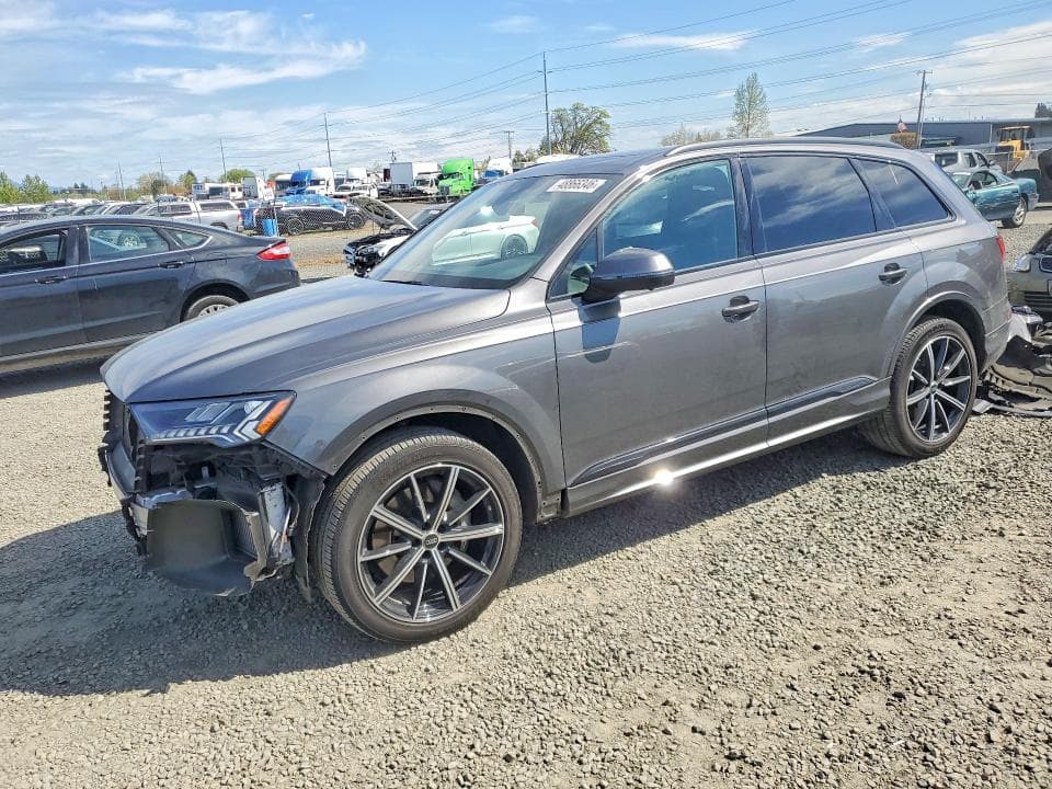 2024 AUDI Q7 PREMIUM PLUS PREMIUM PLUS - 1