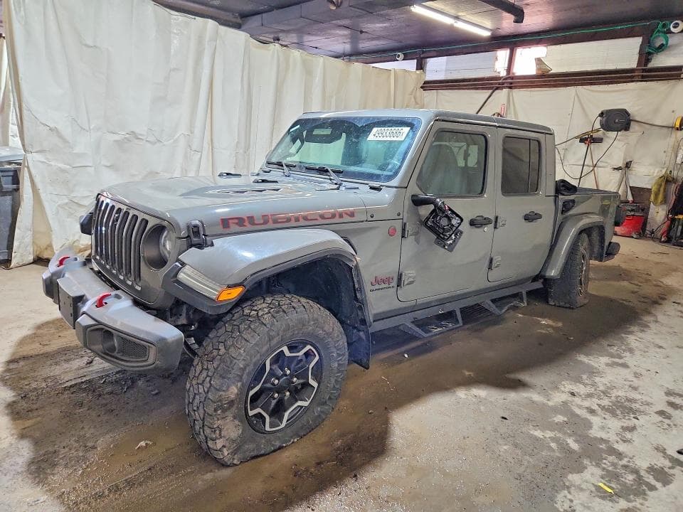2023 JEEP GLADIATOR RUBICON - 1