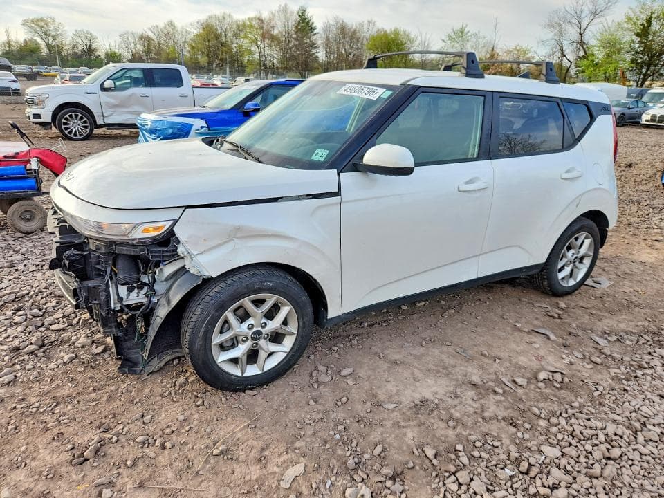 2022 KIA SOUL LX - 1