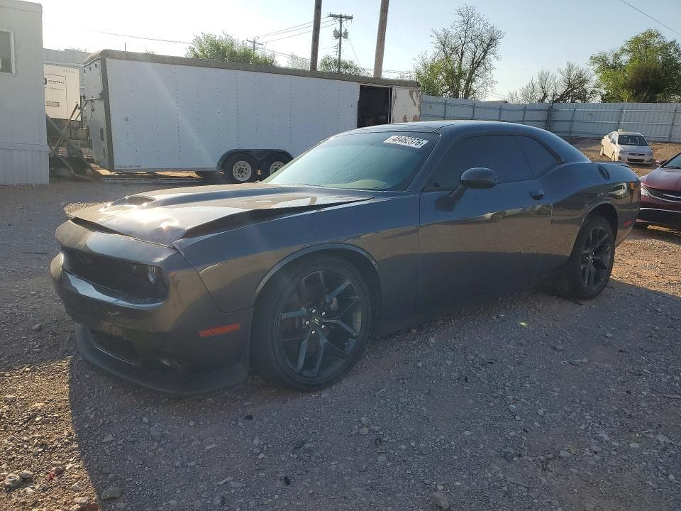 2023 DODGE CHALLENGER GT - 1