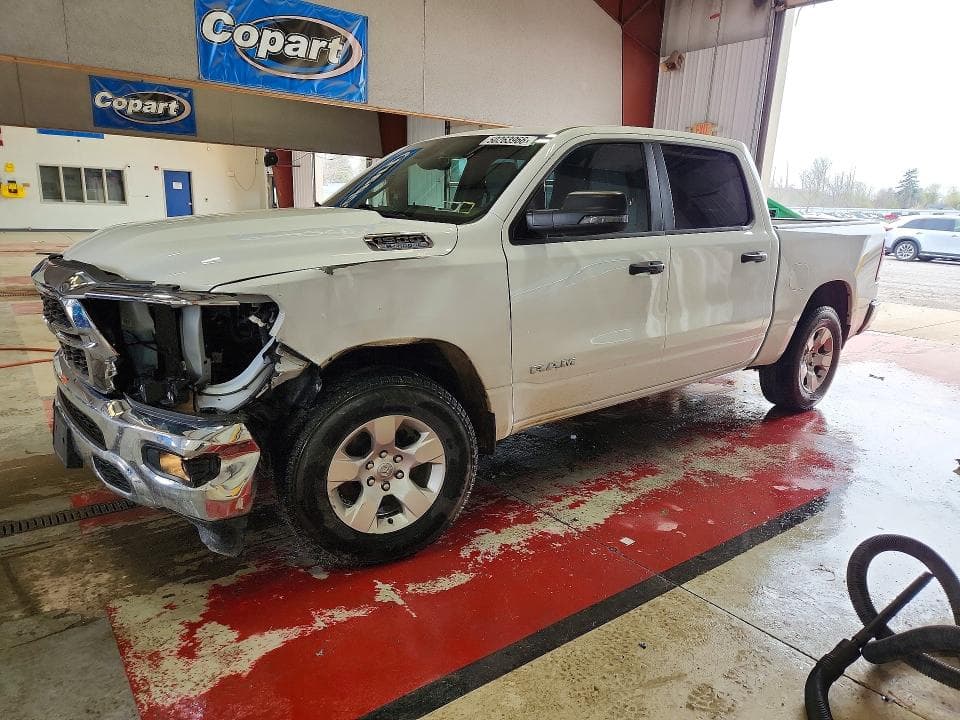 2024 RAM 1500 BIG HORN - 1