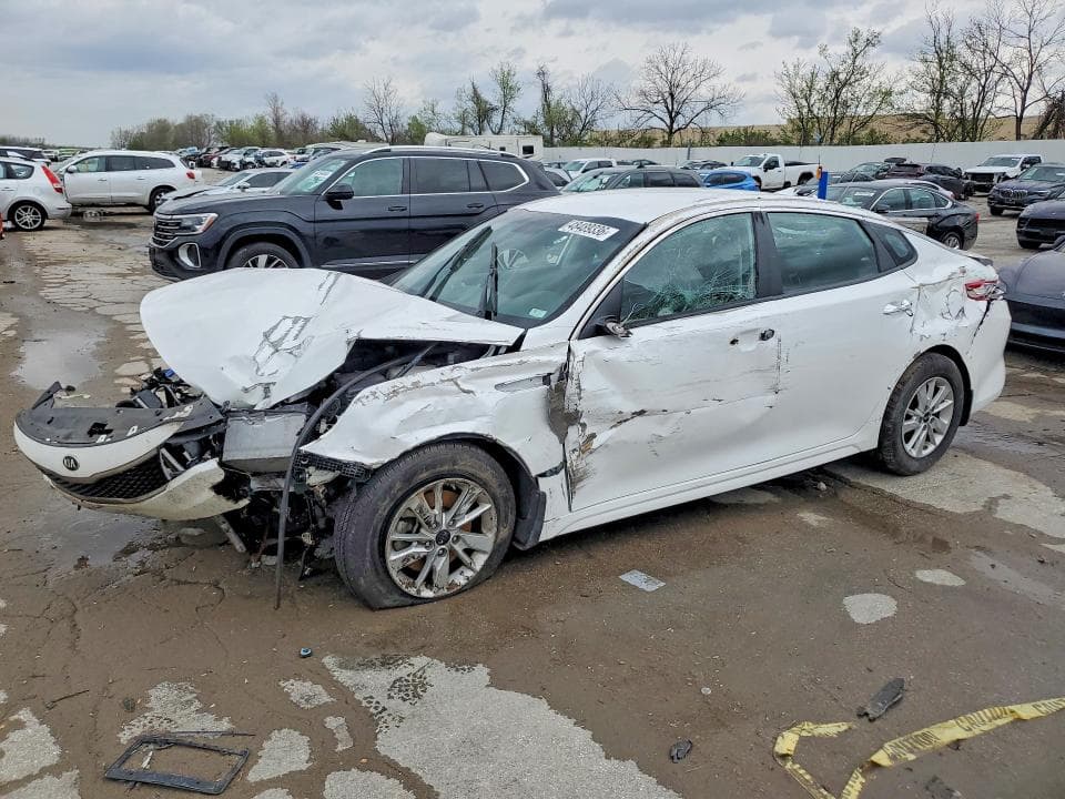 2018 KIA OPTIMA LX - 1