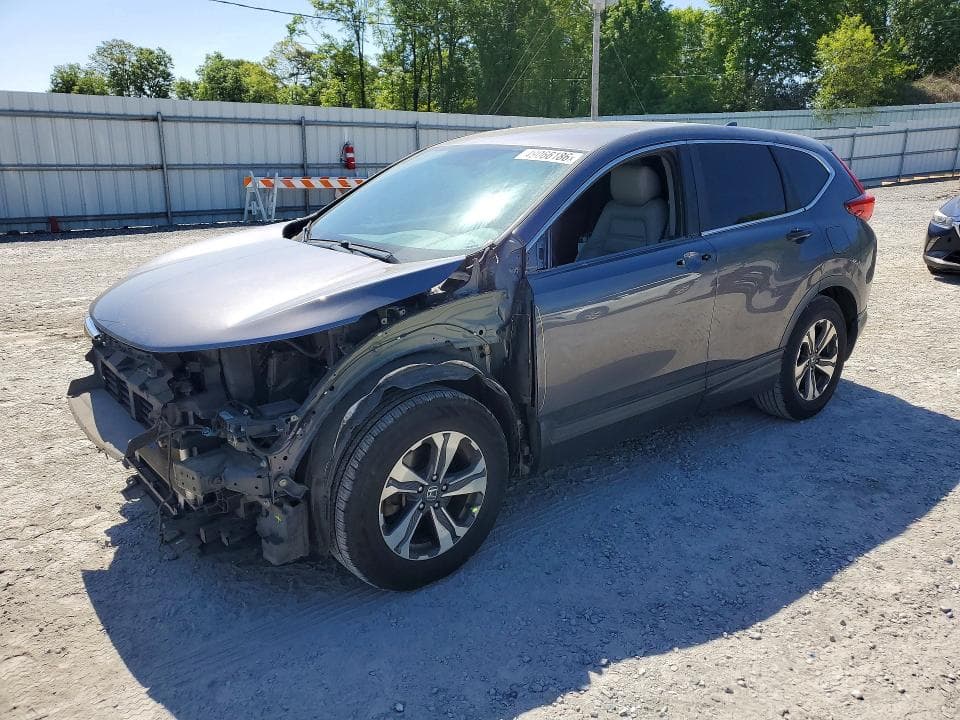 2017 HONDA CR-V LX LX - 1
