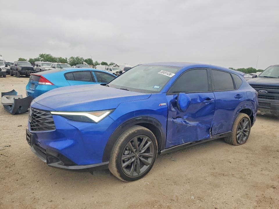 2025 ACURA ADX A-SPEC - 1