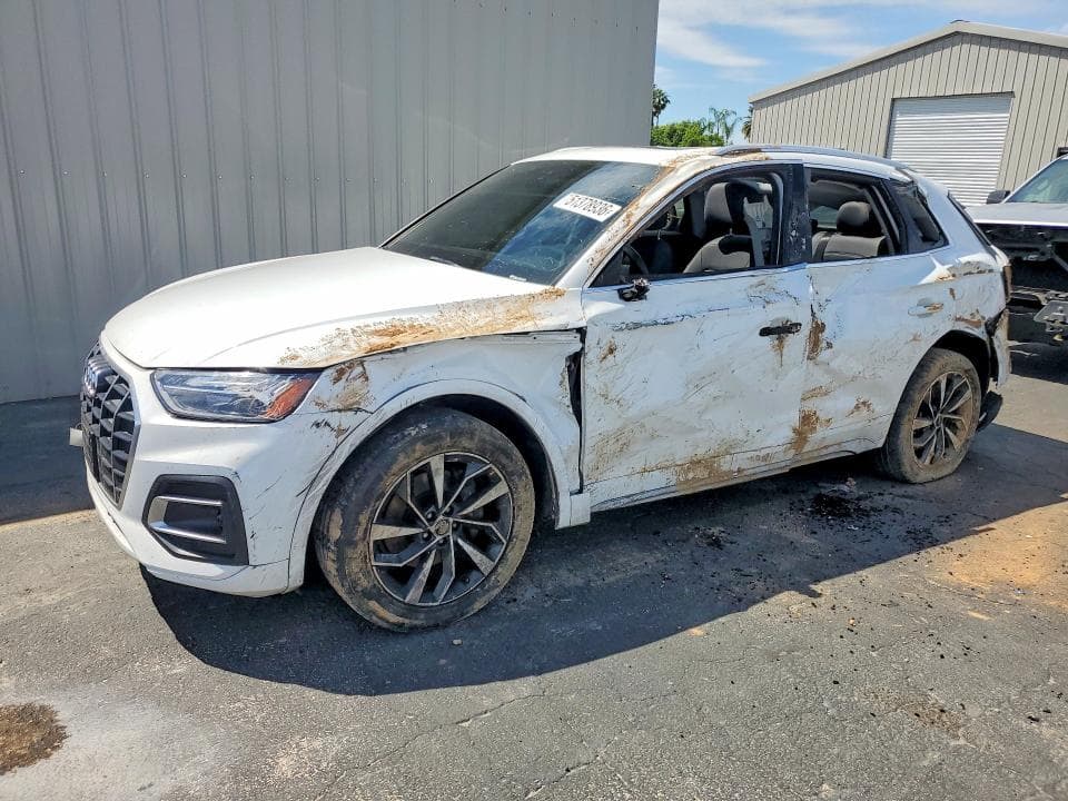 2021 AUDI Q5 PREMIUM PLUS - 1