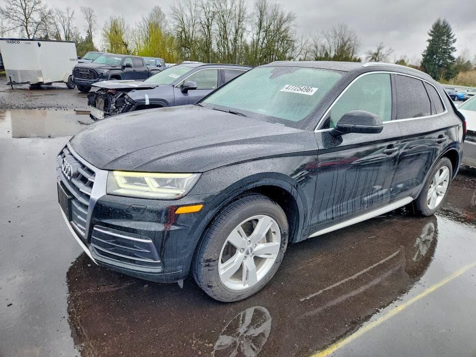 2019 AUDI Q5 PREMIUM PLUS - 1