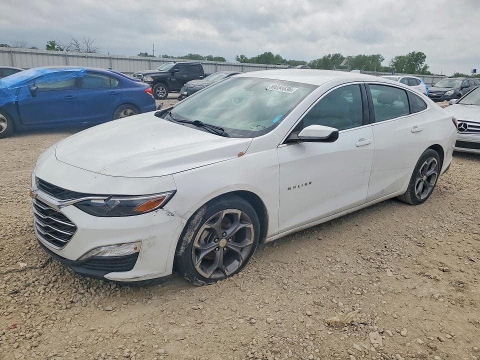 2020 CHEVROLET MALIBU LT - 1