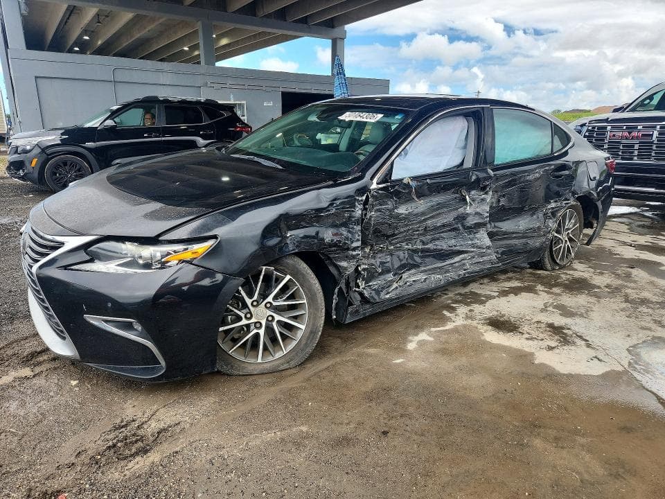 2017 LEXUS ES 350 - 1