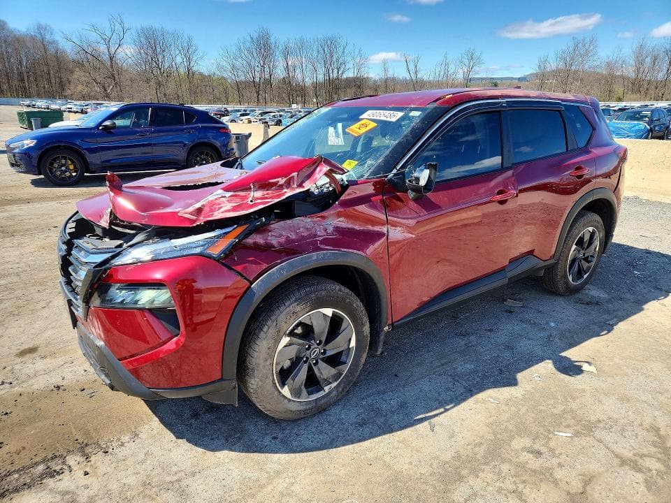 2024 NISSAN ROGUE SV - 1