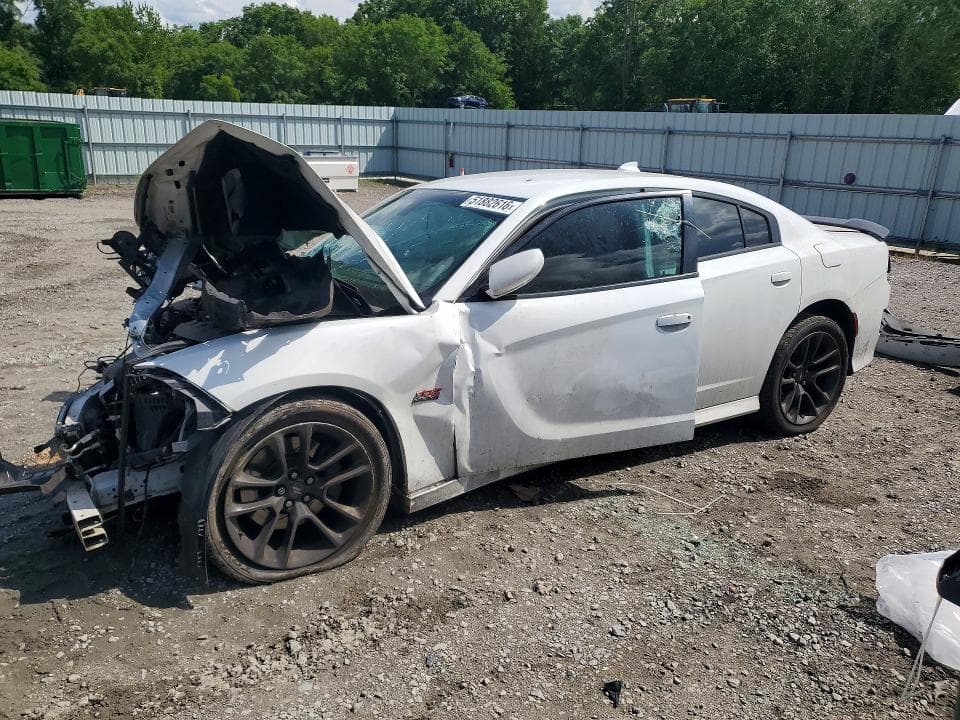 2020 DODGE CHARGER SCAT PACK - 1