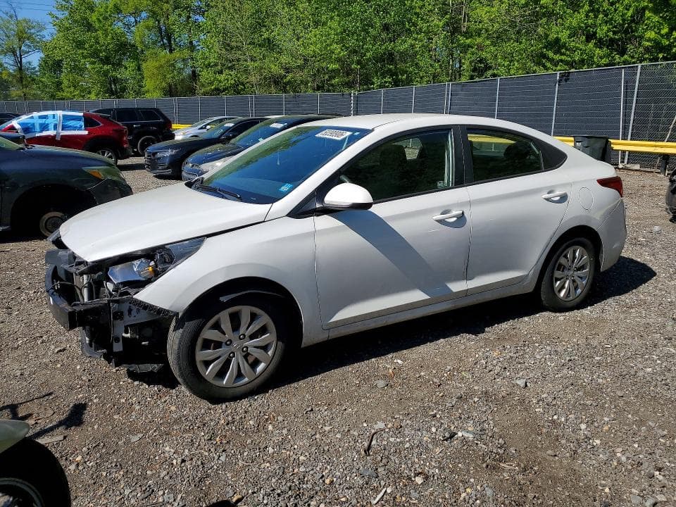 2020 HYUNDAI ACCENT SE - 1
