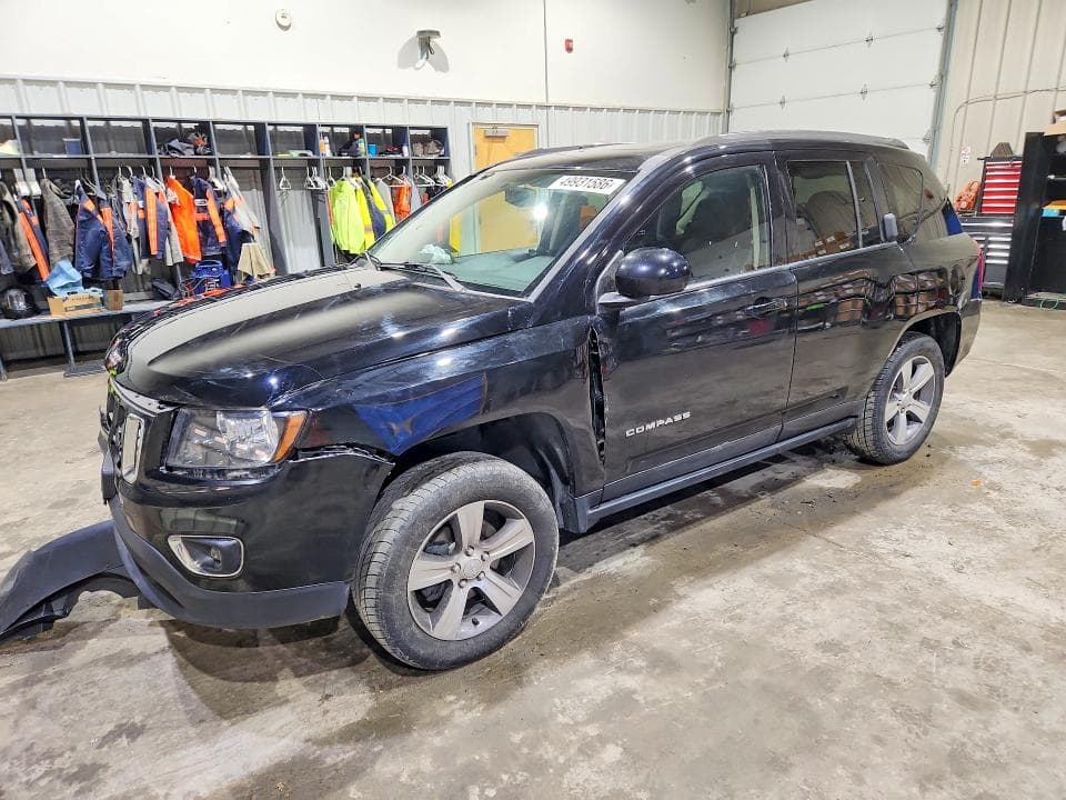2016 JEEP COMPASS LATITUDE - 1