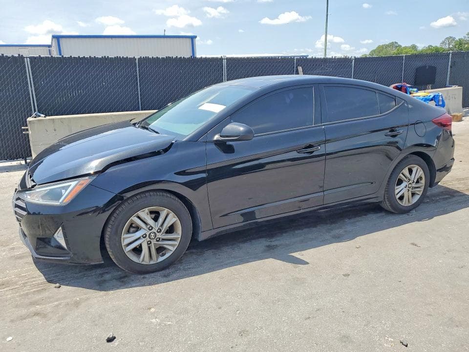 2019 HYUNDAI ELANTRA - 1