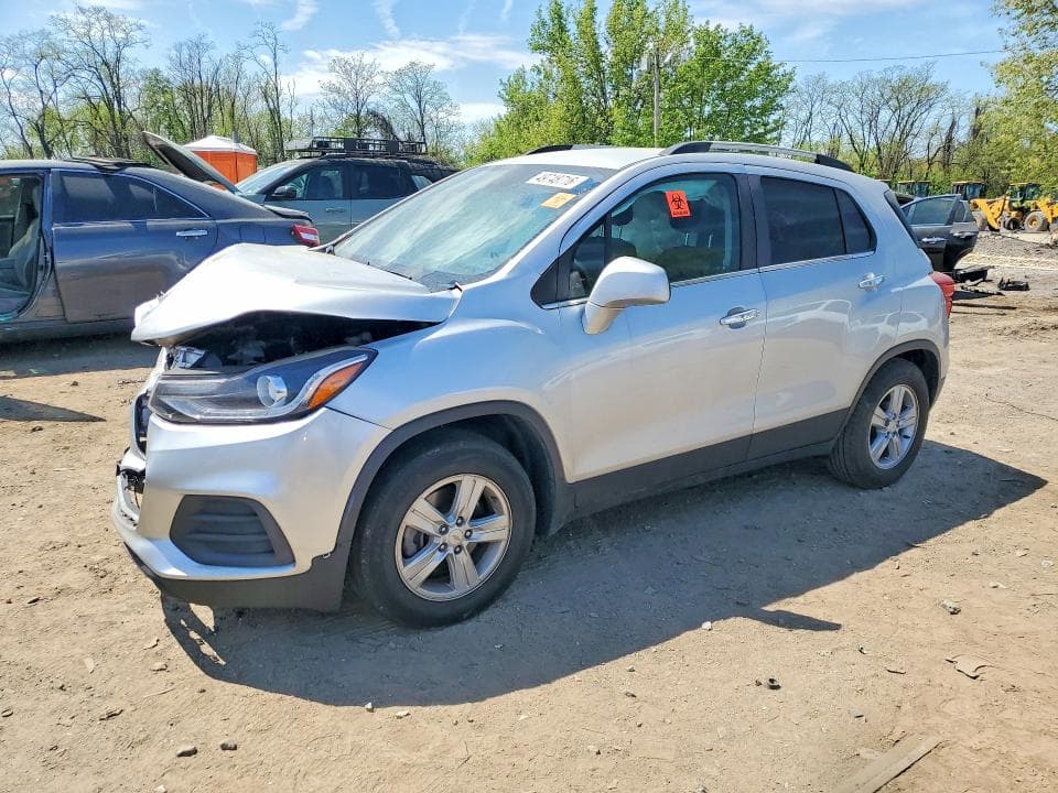 2019 CHEVROLET TRAX 1LT - 1
