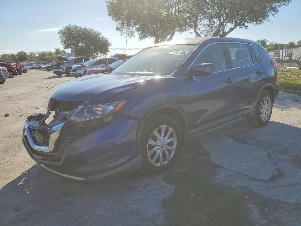 2018 NISSAN ROGUE S - 1