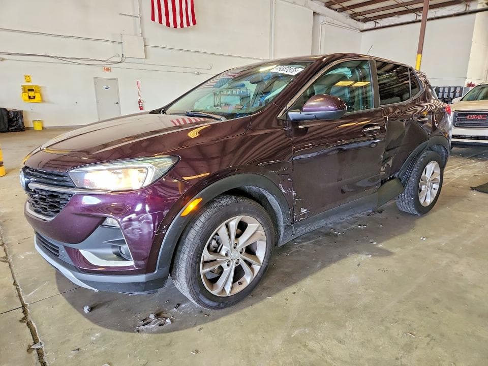 2020 BUICK ENCORE GX PREFERRED - 1