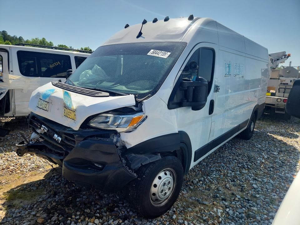 2023 RAM PROMASTER 3500 3500 HIGH - 1