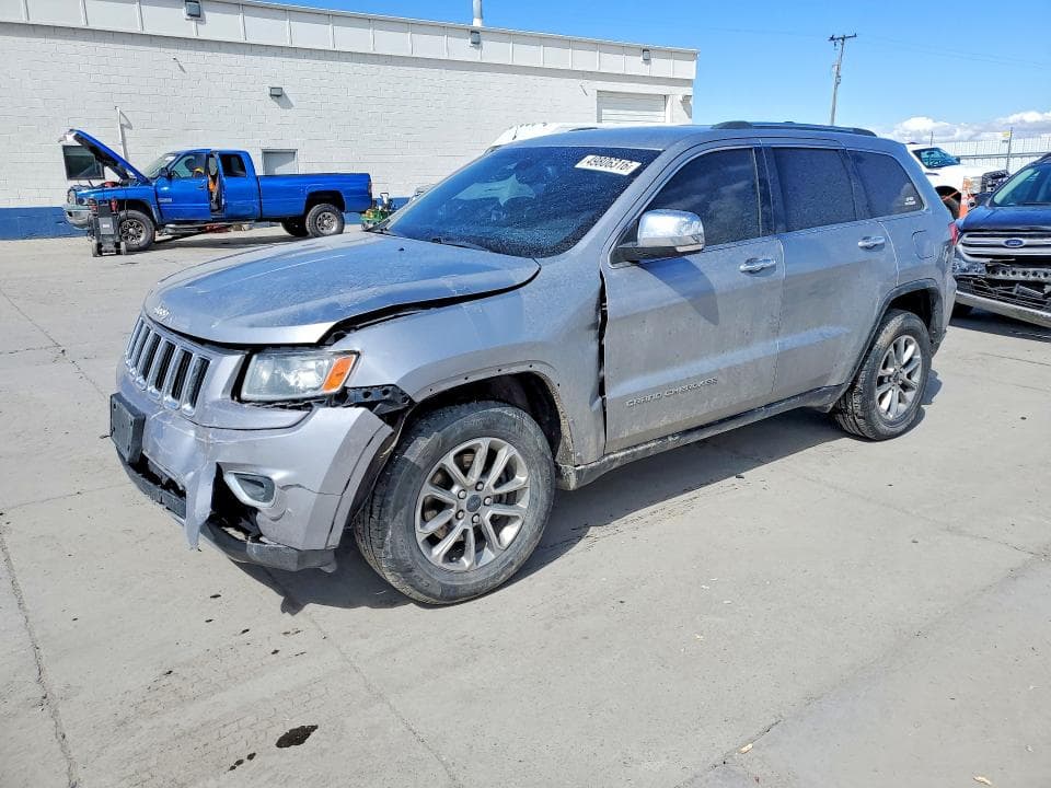 2014 JEEP GRAND CHEROKE - 1