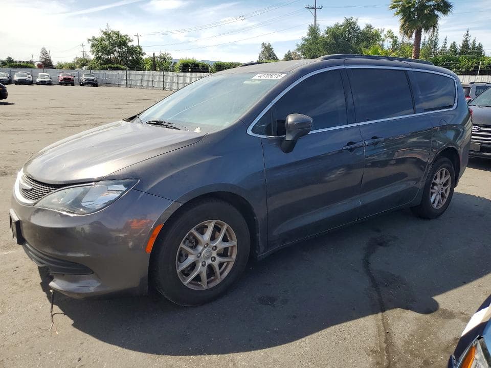 2020 CHRYSLER VOYAGER LXI - 1