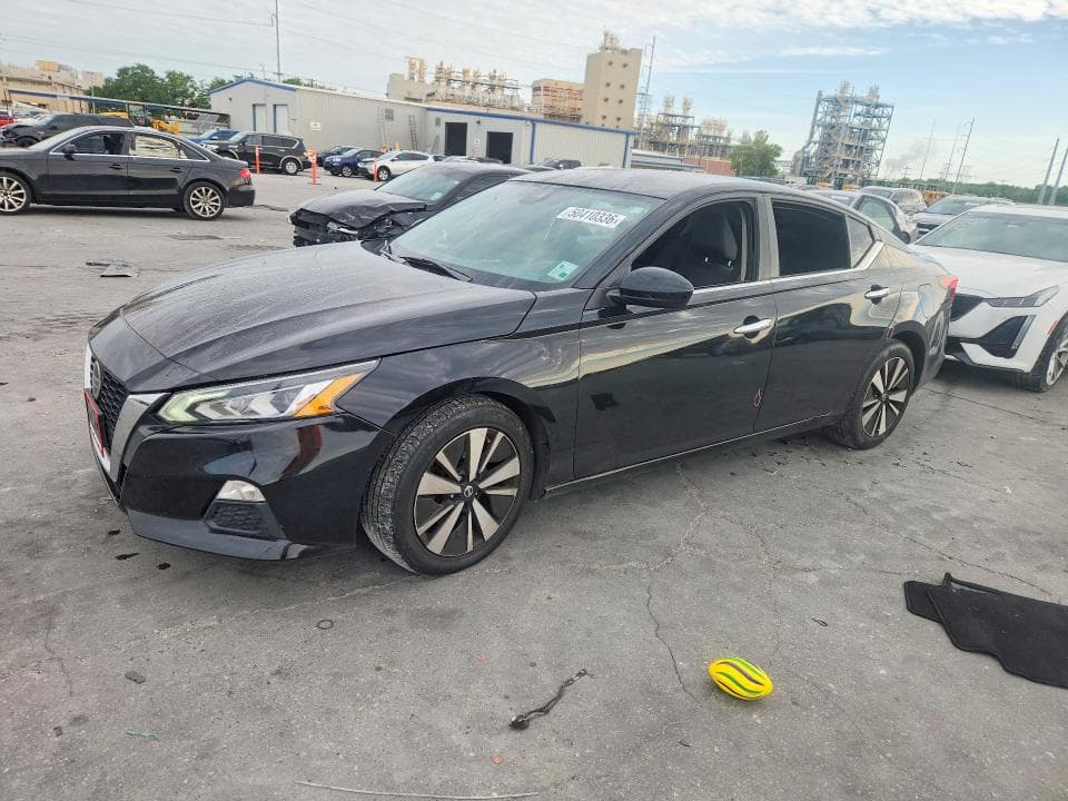 2022 NISSAN ALTIMA SV - 1