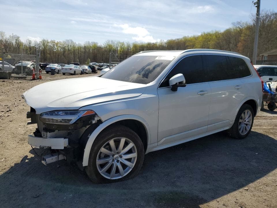 2021 VOLVO XC90 T5 MOMENTUM T5 MOMENTUM - 1