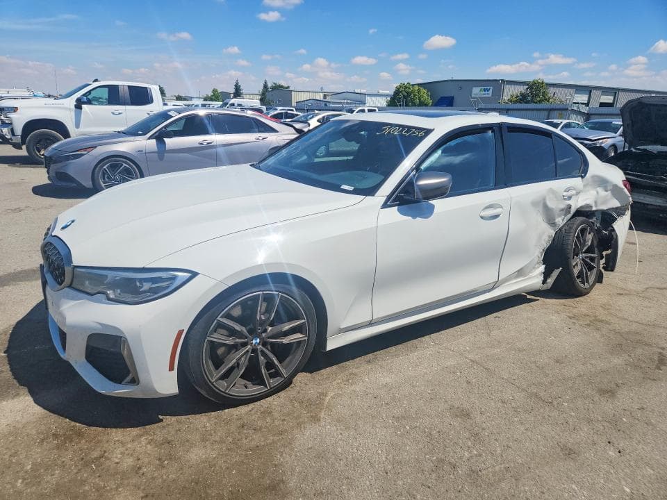 2020 BMW M340I - 1