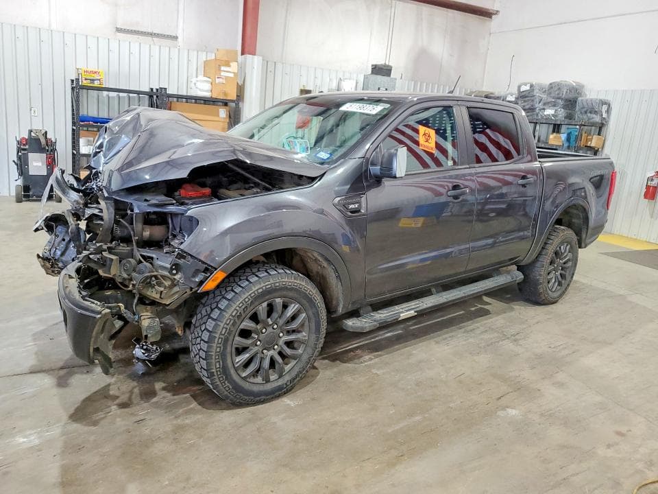 2019 FORD RANGER XL - 1