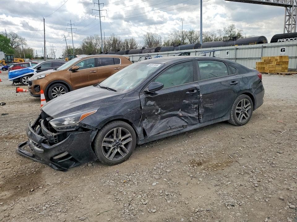 2019 KIA FORTE S - 1