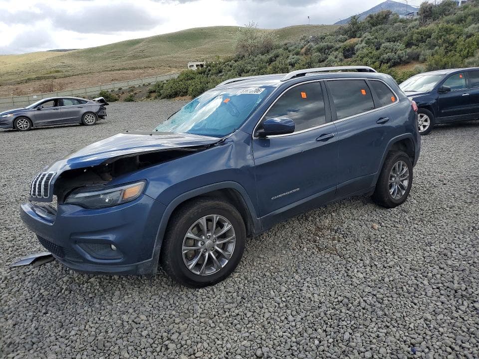 2020 JEEP CHEROKEE LATITUDE PLUS LATITUDE PLUS - 1