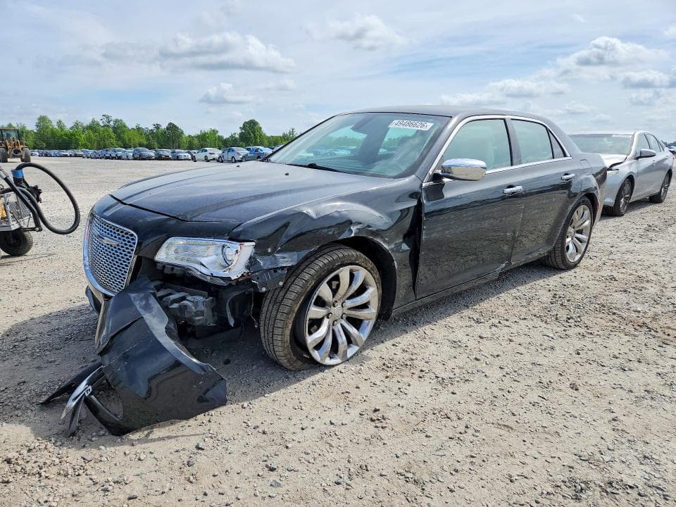 2018 CHRYSLER 300 LIMITED LIMITED - 1