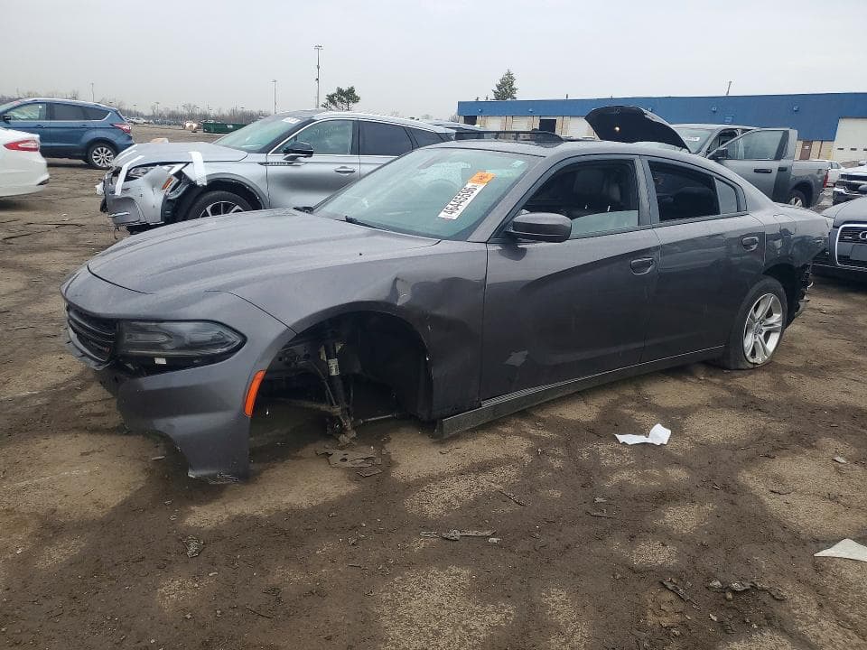 2020 DODGE CHARGER SXT - 1