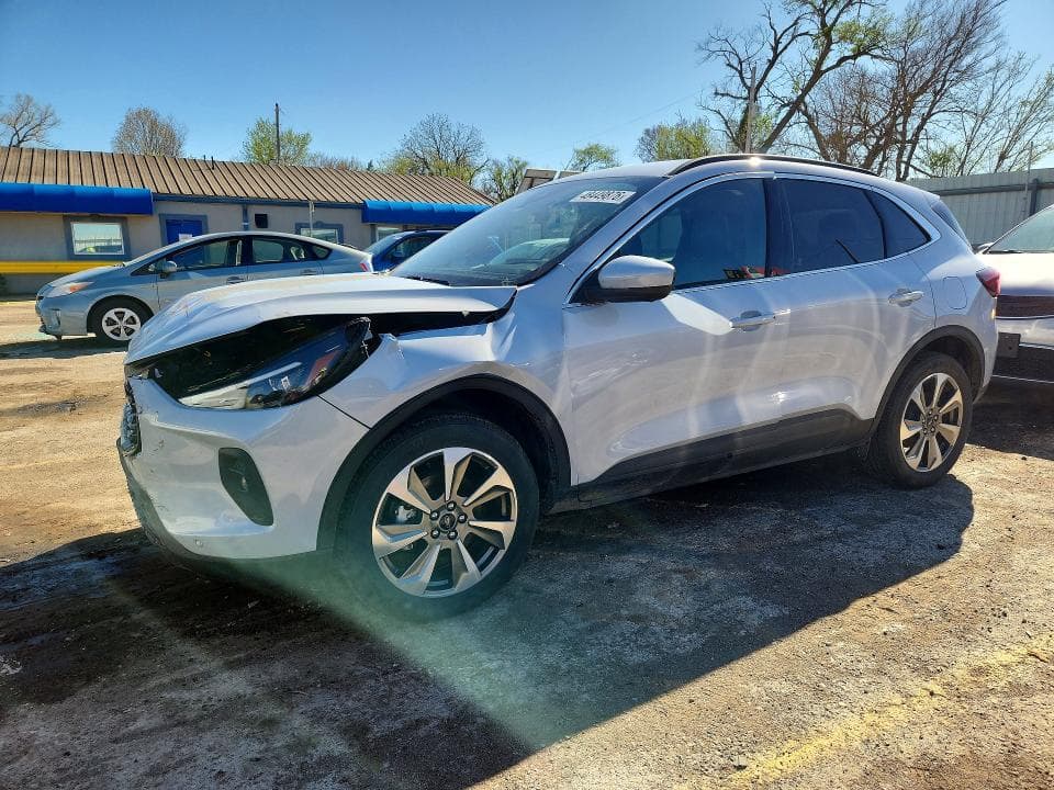2025 FORD ESCAPE - 1