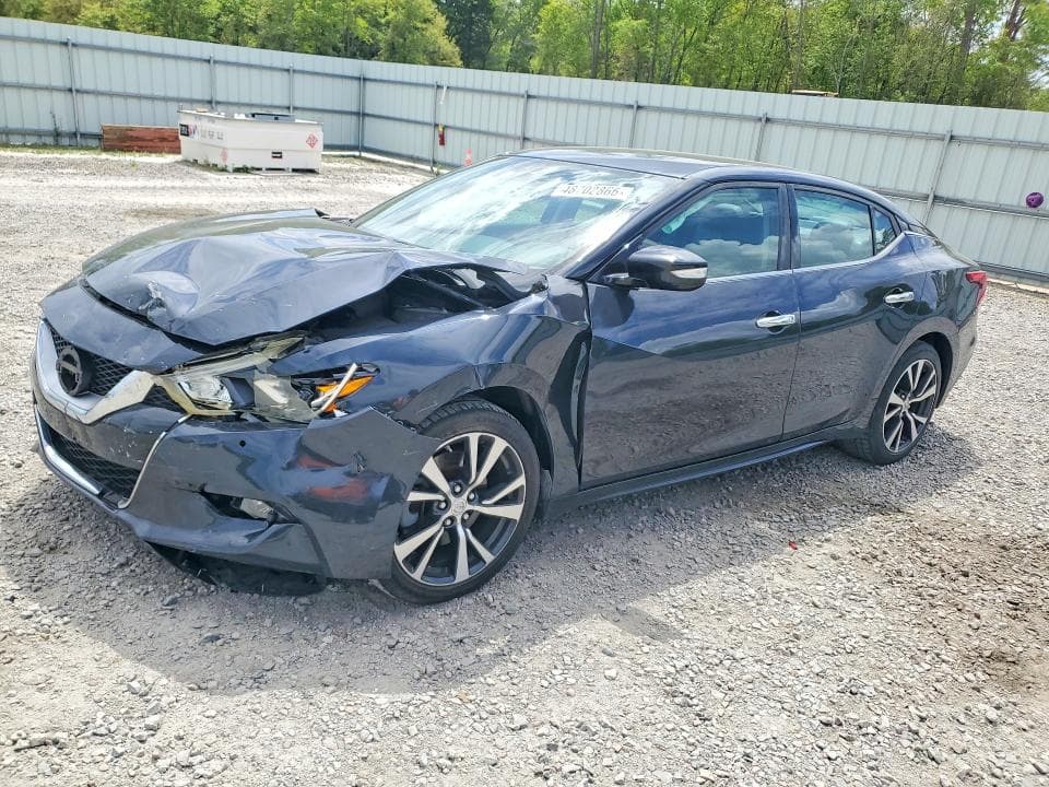 2017 NISSAN MAXIMA 3.5 SV - 1