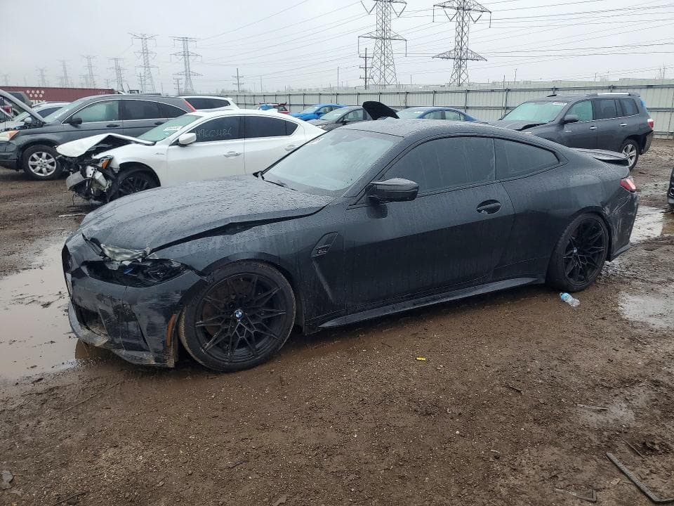 2024 BMW M4 COMPETITION - 1