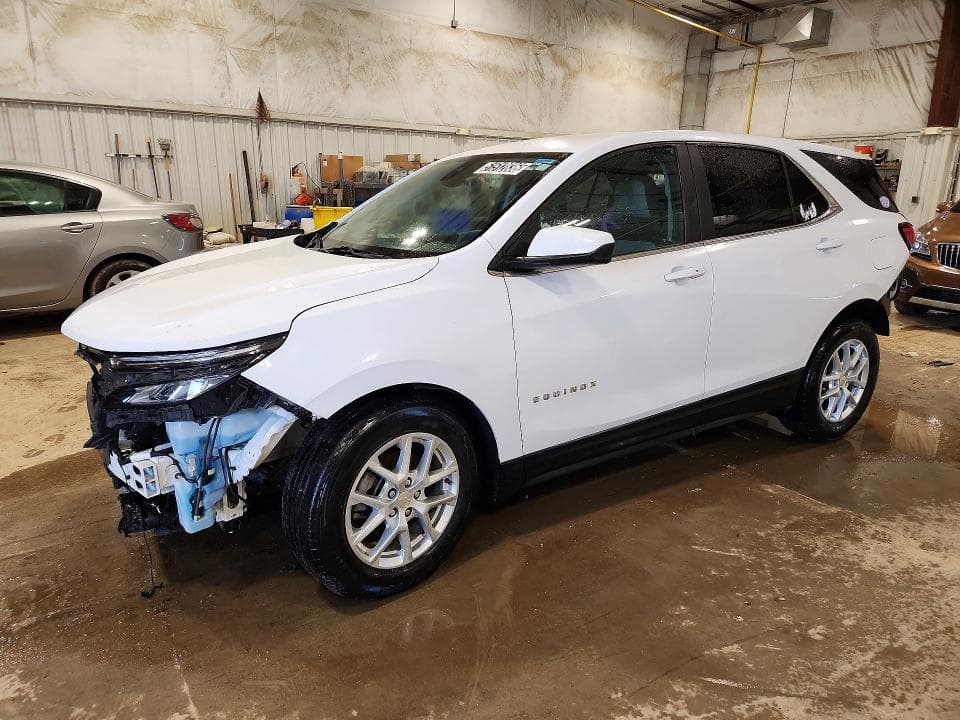 2022 CHEVROLET EQUINOX LT - 1