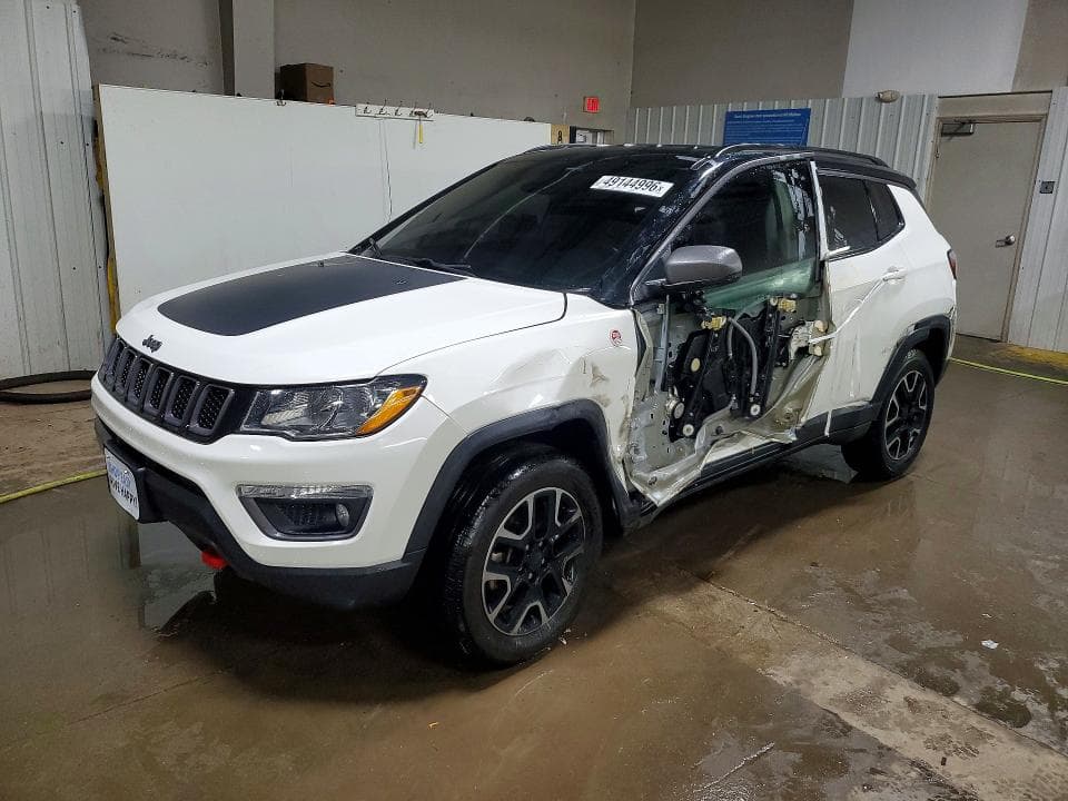 2019 JEEP COMPASS TRAILHAWK - 1