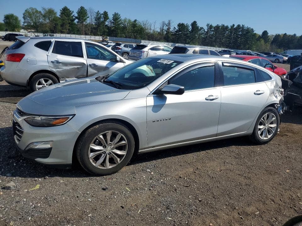 2021 CHEVROLET MALIBU LT - 1