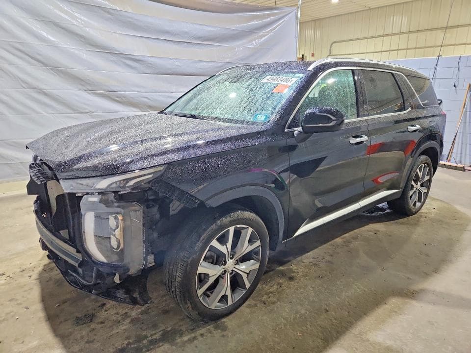 2022 HYUNDAI PALISADE SEL - 1