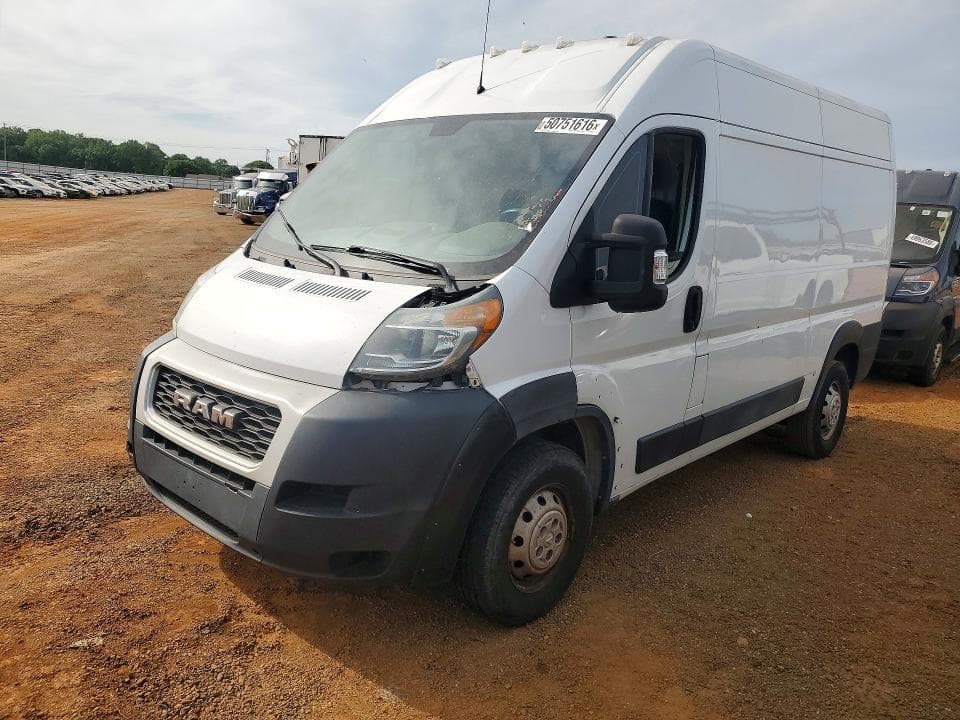 2019 RAM PROMASTER 2500 2500 HIGH 2500 HIGH - 1