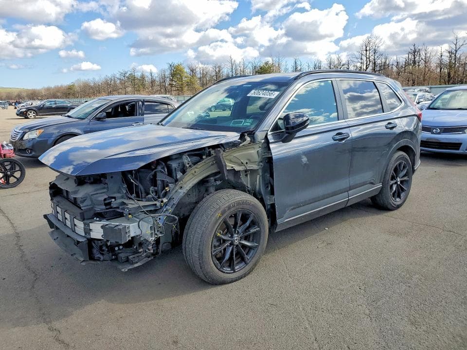 2024 HONDA CR-V SPORT SPORT - 1
