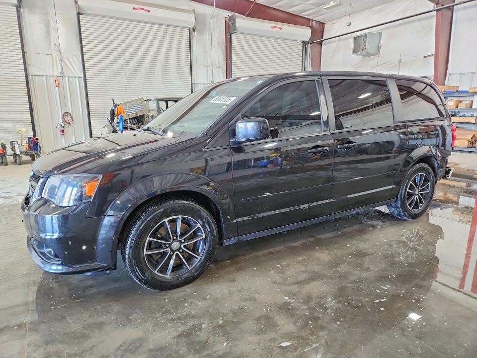 2016 DODGE GRAND CARAVAN R - 1