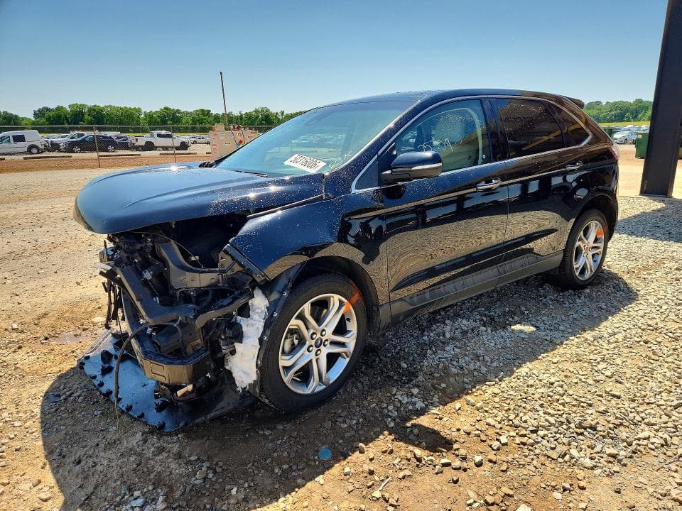 2016 FORD EDGE TITANIUM - 1