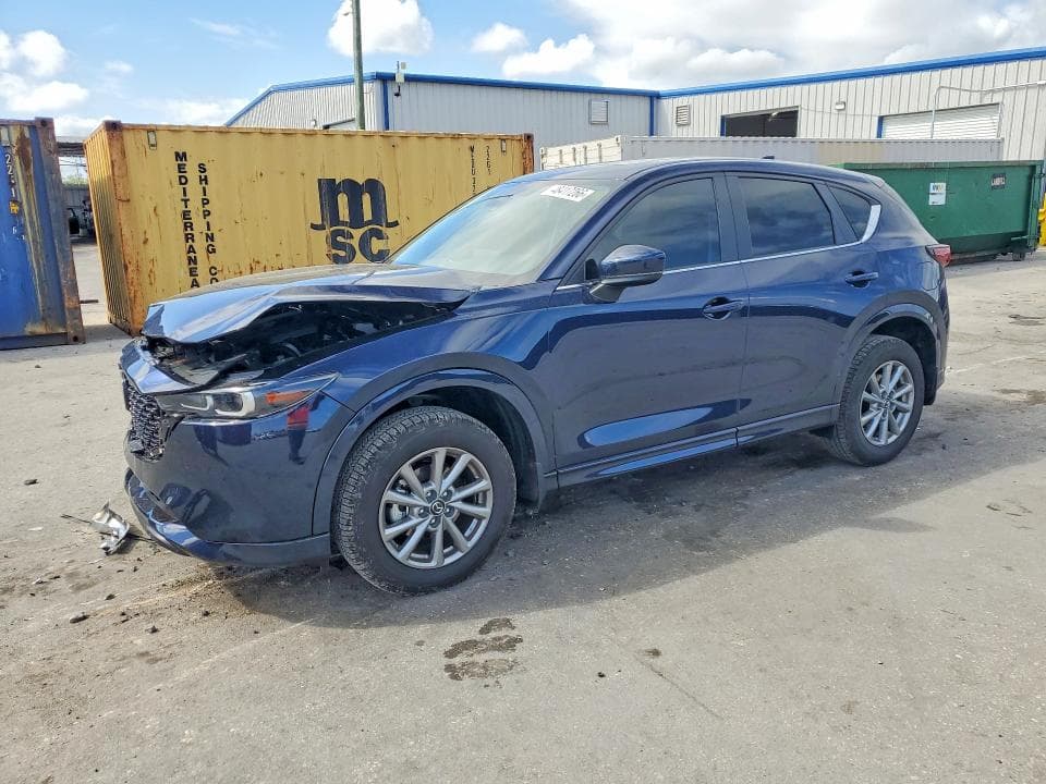 2025 MAZDA CX-5 PREFERRED - 1