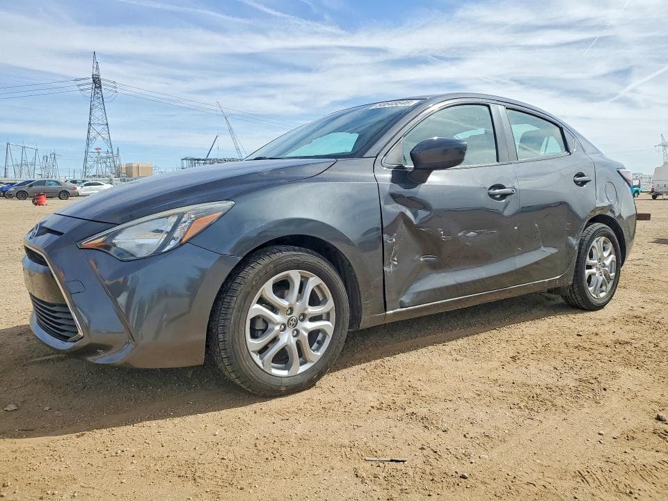 2016 SCION IA BASE - 1