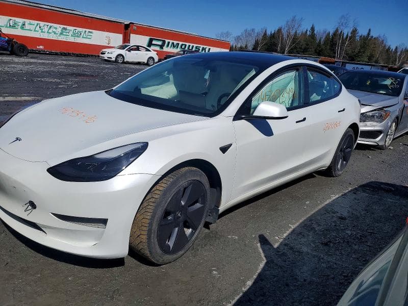 2021 TESLA MODEL 3 - 1