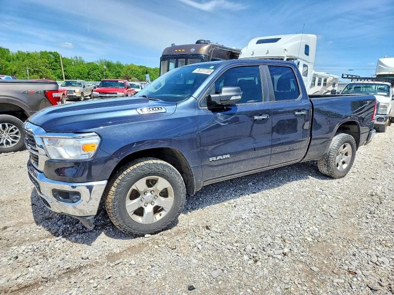 2019 RAM 1500 BIG HORN/LONE STAR BIG HORN/LONE STAR - 1
