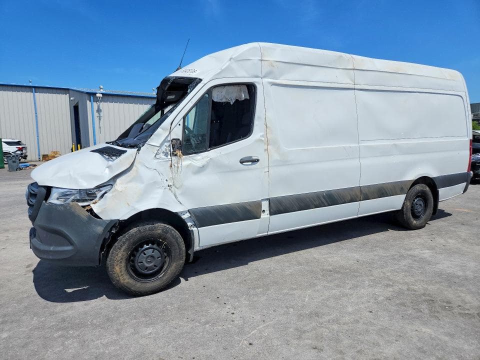 2023 MERCEDES-BENZ SPRINTER 2500 - 1