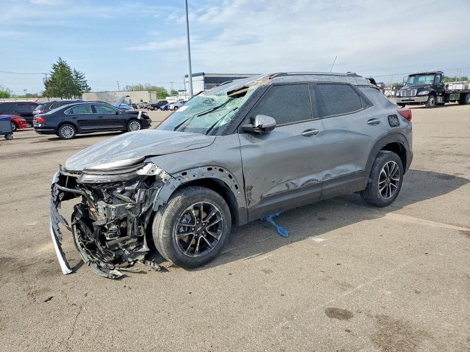 2024 CHEVROLET TRAILBLAZER LT - 1